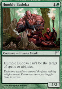 Humble Budoka | Champions of Kamigawa