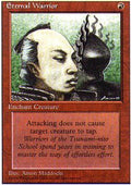 Eternal Warrior | 4th Edition