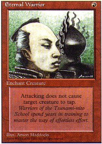 Eternal Warrior | 4th Edition