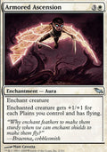Armored Ascension - Foil | Shadowmoor