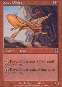 Kavu Glider | Apocalypse