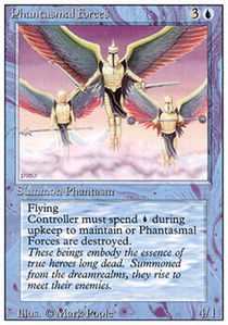 Phantasmal Forces | 3rd Edition (Revised)