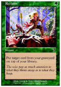 Reclaim - Foil | 7th Edition