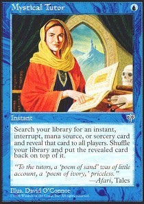 Mystical Tutor | Mirage