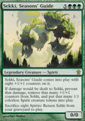 Sekki, Seasons' Guide - Foil | Saviors of Kamigawa