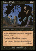 Tainted Well | Invasion