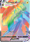 Tapu Koko VMAX - 166/163 - Secret Rare | SWSH - Battle Styles