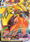 Tapu Koko VMAX - 051/163 - Ultra Rare | SWSH - Battle Styles