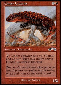 Cinder Crawler | Exodus