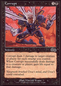 Corrupt | Urza's Saga