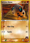 Team Magma's Aron - 58/95 - Common | EX Team Magma vs Team Aqua