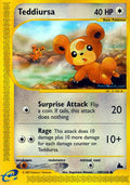 Teddiursa - 109/144 - Common | Skyridge
