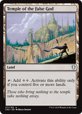 Temple of the False God (271) | Commander Anthology Vol. II