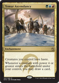 Temur Ascendancy | Khans of Tarkir