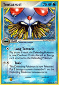 Tentacruel - 51/101 - Uncommon | EX Hidden Legends