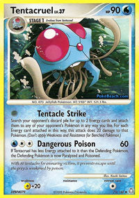 Tentacruel - 75/146 - Uncommon | Legends Awakened