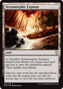 Terramorphic Expanse | Commander Anthology Vol. II