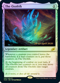 The Ozolith - Foil - Prerelease Promo | Prerelease & Release Promos