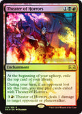 Theater of Horrors - Foil Prerelease Promo | Prere Promos