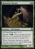 Thelonite Hermit - Foil | Time Spiral
