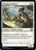 Thopter Architect | The Brothers' War