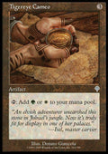 Tigereye Cameo - Foil | Invasion