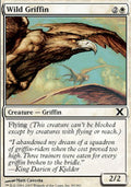 Wild Griffin - Foil | 10th Edition