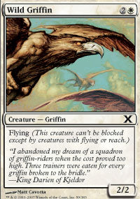 Wild Griffin - Foil | 10th Edition