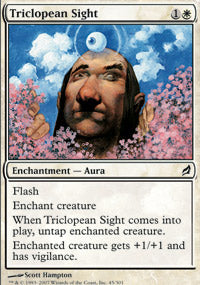 Triclopean Sight | Lorwyn