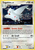 Togekiss - 11/106 - Holo Rare | Great Encounters