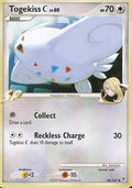Togekiss [C] - 86/147 - Uncommon | Supreme Victors