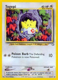 Togepi - 51/111 - Uncommon - Unlimited Edition | Neo Genesis