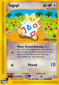 Togepi - 114/147 - Common | Aquapolis