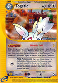 Togetic - 39/147 - Rare | Aquapolis