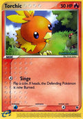 Torchic - 74/109 - Common | EX Ruby and Sapphire