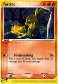 Torchic - 77/97 - Common | EX Dragon