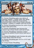 Greater Morphling - Foil | Unhinged