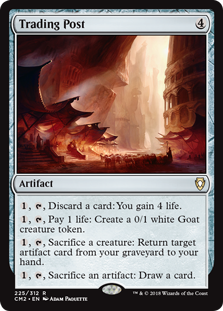 Trading Post | Commander Anthology Vol. II