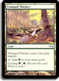 Tranquil Thicket | Duel Decks: Elves vs. Goblins