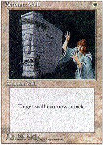 Animate Wall | 4th Edition