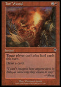 Turf Wound - Foil | Invasion