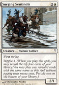 Surging Sentinels - Foil | ColdSnap