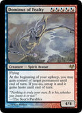 Dominus of Fealty - Foil | Eventide