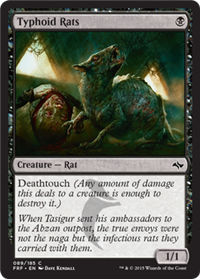 Typhoid Rats | Fate Reforged