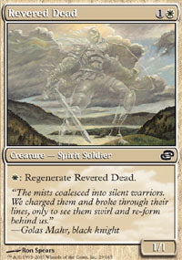 Revered Dead | Planar Chaos