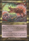 Natural Emergence - Foil | Planeshift