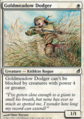 Goldmeadow Dodger - Foil | Lorwyn