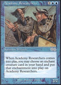 Academy Researchers | Urza's Saga