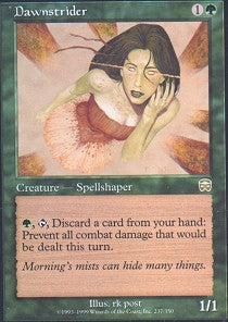 Dawnstrider - Foil | Mercadian Masques