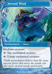 Second Wind - Foil | Future Sight